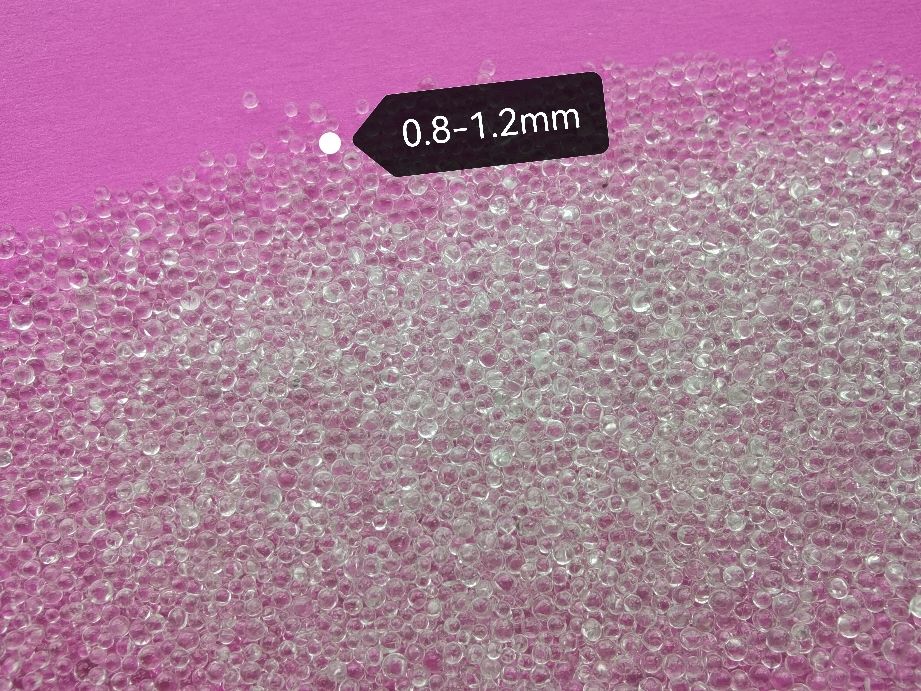 永州玻璃微珠玻璃微珠 阻燃等级可选